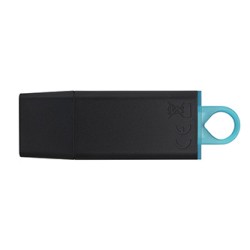 Kingston USB flash disk, USB 3.0, 64GB, DataTraveler Exodia, czarny, DTX/64GB, USB A, z osłoną