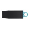 Kingston USB flash disk, USB 3.0, 64GB, DataTraveler Exodia, czarny, DTX/64GB, USB A, z osłoną