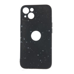 Nakładka Granite do iPhone 14 Plus 6,7&quot czarna