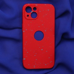 Nakładka Granite do iPhone 12 6,1&quot czerwona