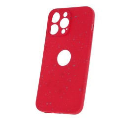Nakładka Granite do iPhone 14 Pro Max 6,7&quot czerwona