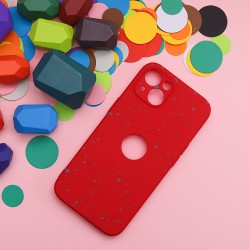 Nakładka Granite do Samsung Galaxy A53 5G czerwona