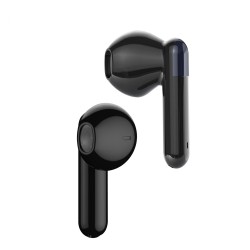 XO słuchawki Bluetooth X18 TWS czarne