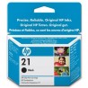 HP oryginalny ink / tusz C9351AE, HP 21, black, 150s, 5ml, EOL