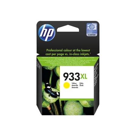 HP oryginalny ink / tusz CN056AE, HP 933XL, yellow, 825s