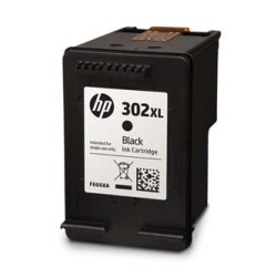 HP oryginalny ink / tusz F6U68AE, HP 302XL, black, EOL