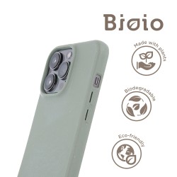 Bioio nakładka do Xiaomi Redmi Note 12 Pro 4G / Note 11 Pro 4G (Global) / Note 11 Pro 5G (Global) zielona
