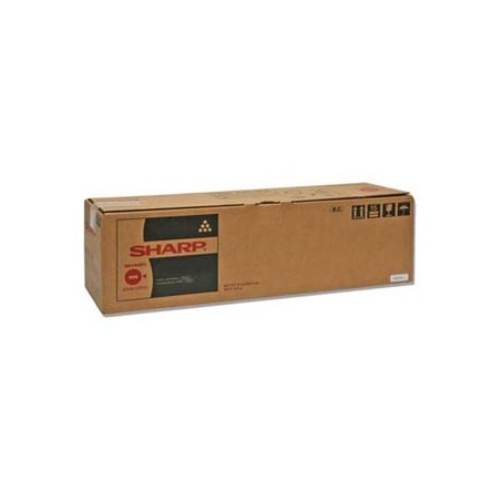 Sharp oryginalny toner MX23GTMA, magenta, 10000s