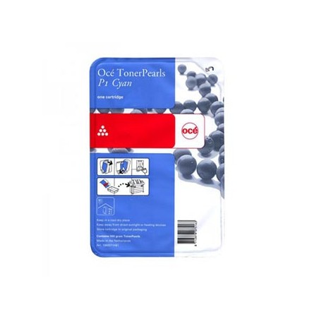 Oce oryginalny toner 1060011491, 7503B016, cyan, 500g