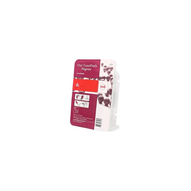 Oce oryginalny toner 1060011492, 7503B017, magenta, 500g