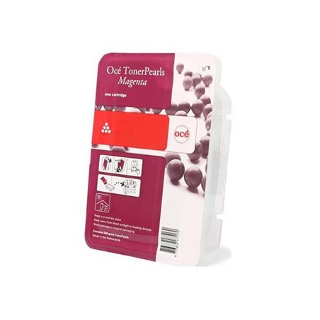 Oce oryginalny toner 1060011492, 7503B017, magenta, 500g