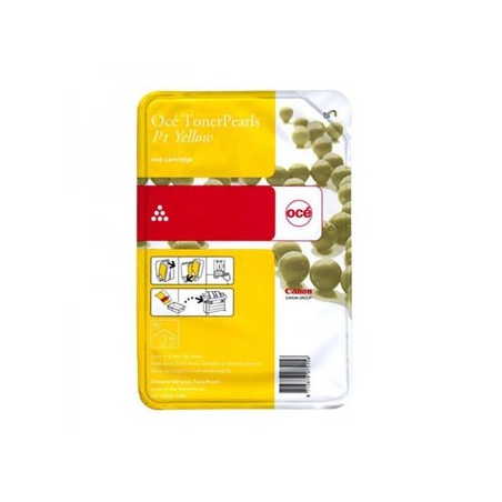 Oce oryginalny toner 1060011490, 7503B015, yellow, 500g