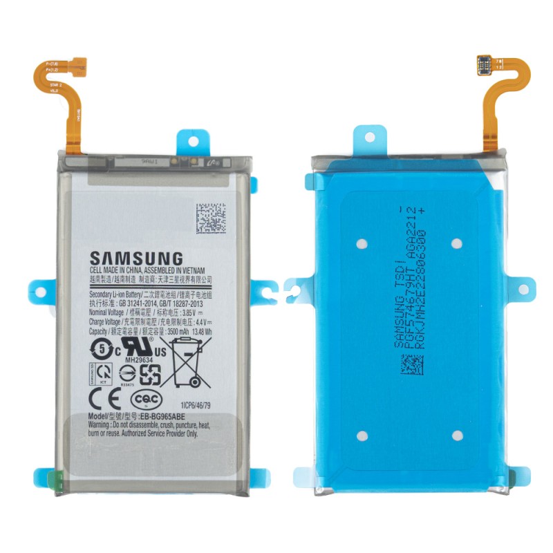 Bateria Samsung Galaxy S9 Plus G965 EB-BG965ABE GH82-15960A 3500mAh oryginał