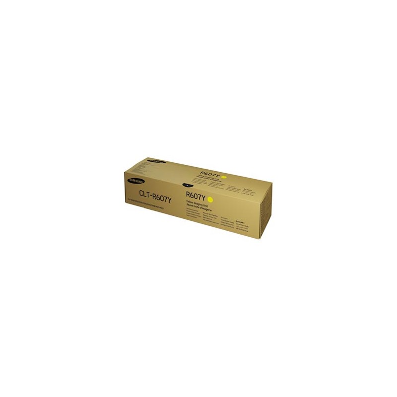 HP oryginalny bęben SS668A, CLT-R607Y, R607Y, yellow, 75000s