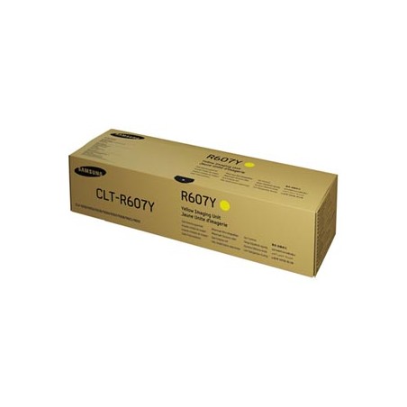 HP oryginalny bęben SS668A, CLT-R607Y, R607Y, yellow, 75000s