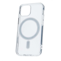 Nakładka Anti Shock 1,5 mm Mag do iPhone 13 Mini 5,4&quot transparentna