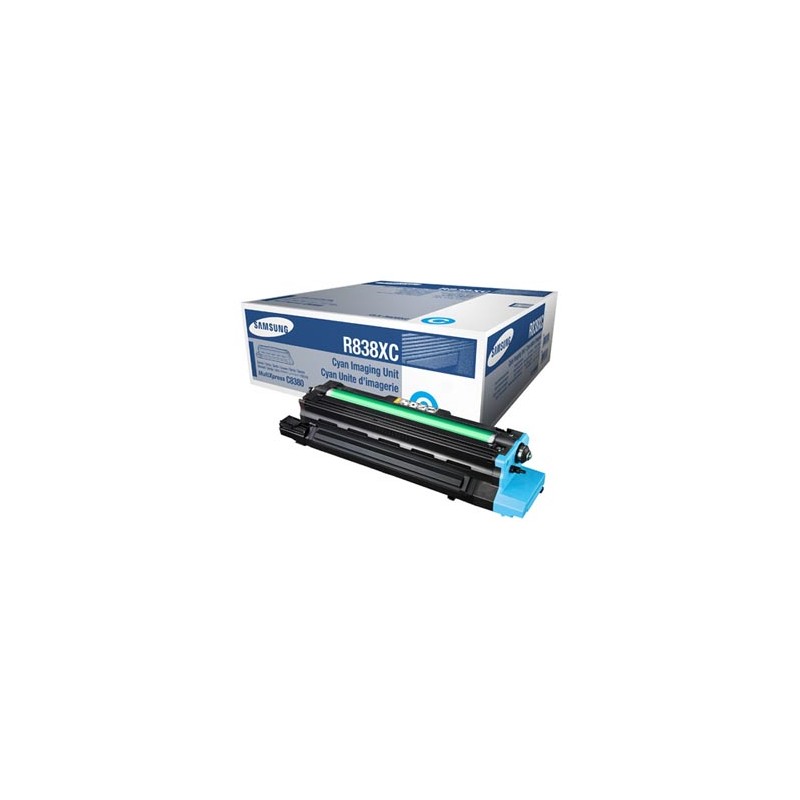 HP oryginalny bęben SU609A, CLX-R838XC, cyan