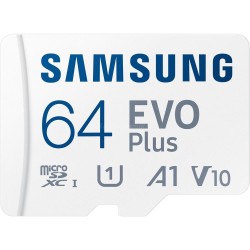 Samsung karta pamięci 64GB Evo Plus microSDXC