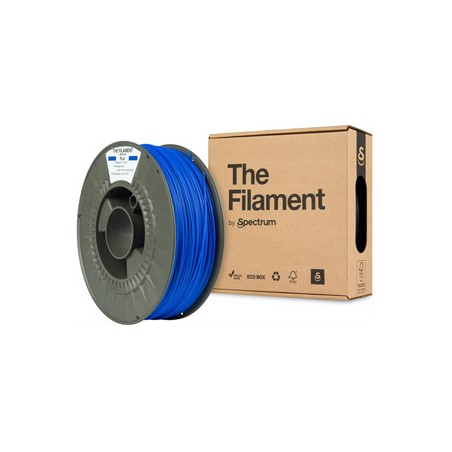 Spectrum The Filament Filament PLA 1000g, performance blue