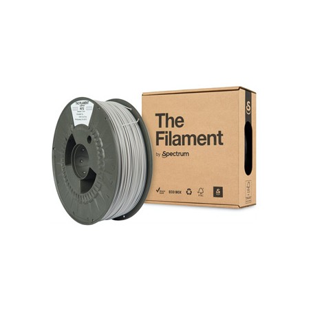 Spectrum The Filament Filament PETG 1000g, cloud grey