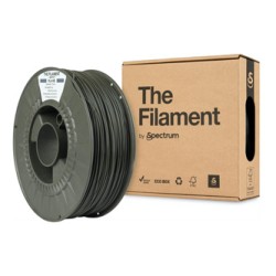 Spectrum The Filament Filament PLA HS 1000g,  moss grey