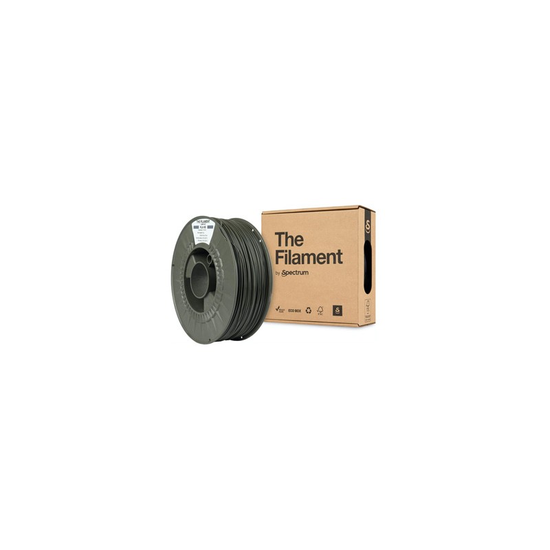 Spectrum The Filament Filament PLA HS 1000g,  moss grey