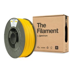 Spectrum The Filament Filament PLA HS 1000g,  tuscany yellow
