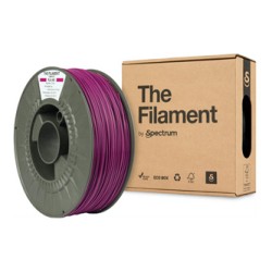 Spectrum The Filament Filament PLA HS 1000g,  quantum purple