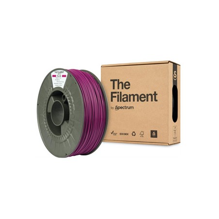 Spectrum The Filament Filament PLA HS 1000g,  quantum purple