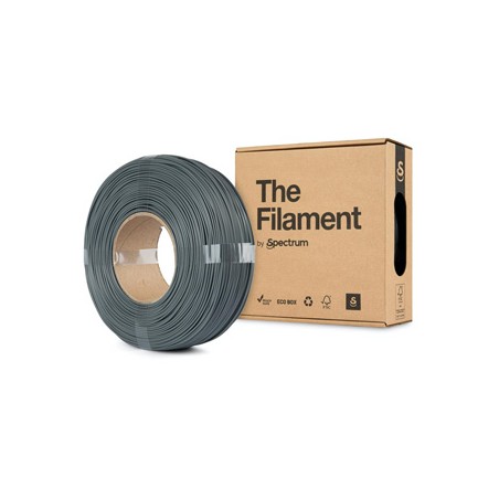 Spectrum The Filament Filament ReFill PLA 1000g, basalt grey