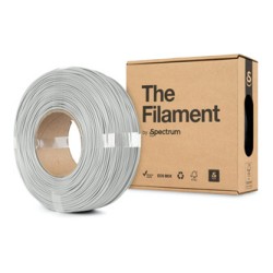 Spectrum The Filament Filament ReFill PLA 1000g, cloud grey