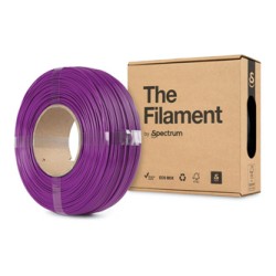 Spectrum The Filament Filament ReFill PLA 1000g, plasma purple