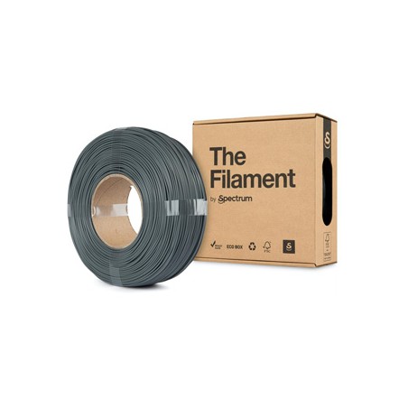 Spectrum The Filament Filament ReFill PETG 1000g, basalt grey