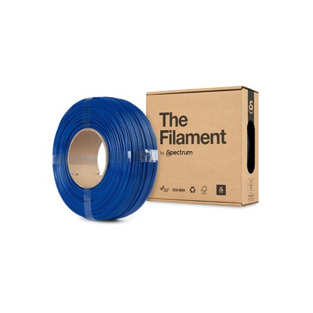 Spectrum The Filament Filament ReFill PETG 1000g, performance blue