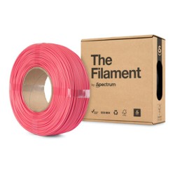 Spectrum The Filament Filament ReFill PETG 1000g, strawberry pink