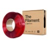Spectrum The Filament Filament ReFill PETG 1000g, transparent red