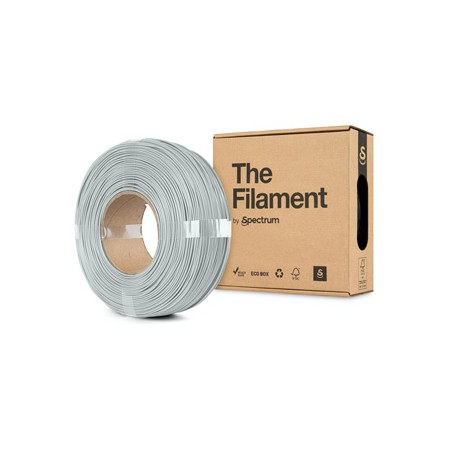 Spectrum The Filament Filament ReFill PLA HS 1000g, mirage grey
