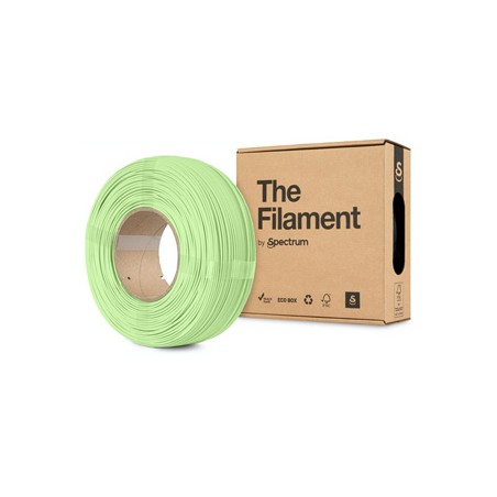 Spectrum The Filament Filament ReFill PLA HS 1000g, energy green
