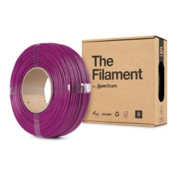 Spectrum The Filament Filament ReFill PLA HS 1000g, quantum purple