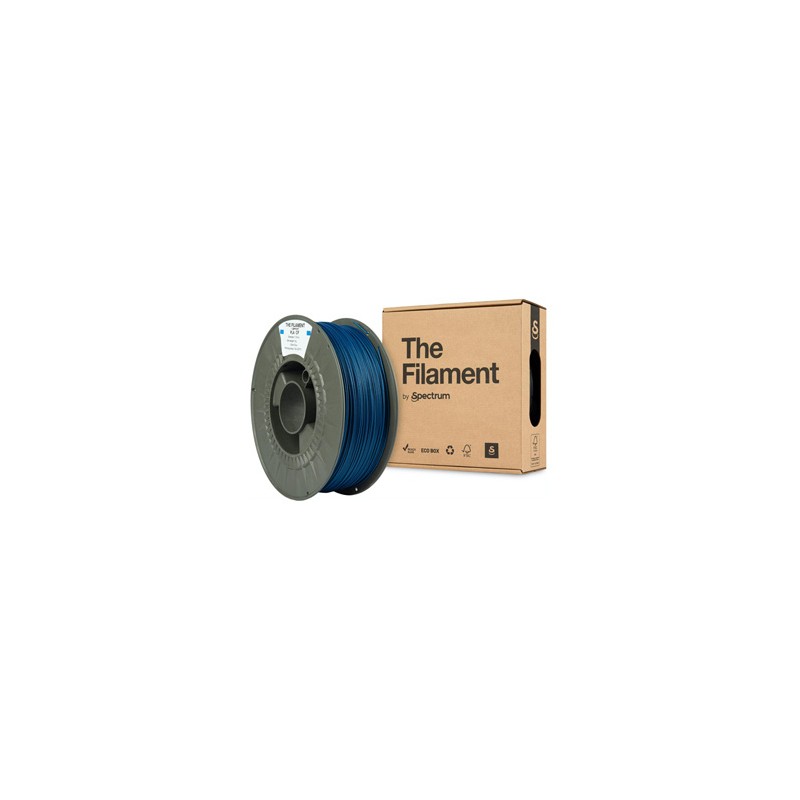 Spectrum The Filament Filament PLA CF 1000g, blue