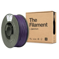 Spectrum The Filament Filament PLA CF 1000g, purpurowy