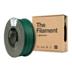 Spectrum The Filament Filament PLA CF 1000g, green