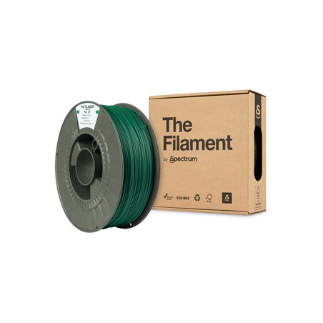Spectrum The Filament Filament PLA CF 1000g, green