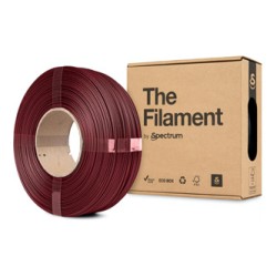 Spectrum The Filament Filament ReFill PLA CF 1000g, red