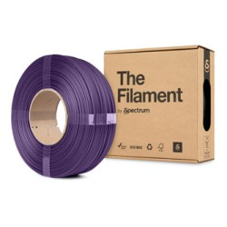 Spectrum The Filament Filament ReFill PLA CF 1000g, purpurowy