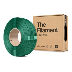 Spectrum The Filament Filament ReFill PLA CF 1000g, green