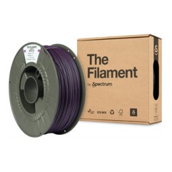 Spectrum The Filament Filament PETG CF 1000g, purpurowy