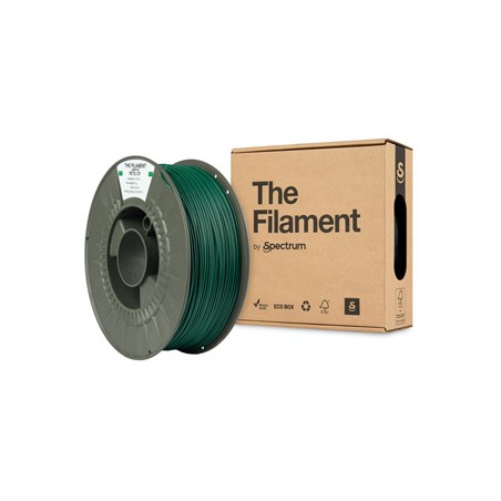 Spectrum The Filament Filament PETG CF 1000g, green