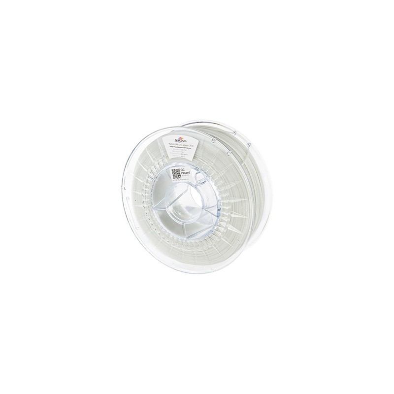 Spectrum Filament PA6 Low Warp GF30 500g, black