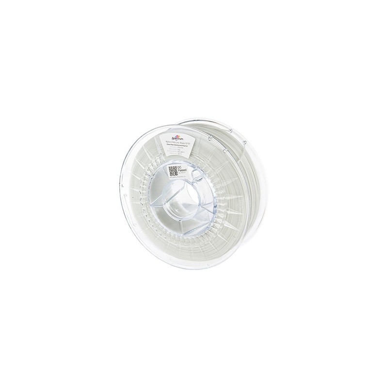 Spectrum Filament PA6 Low Warp GF30 500g, natural